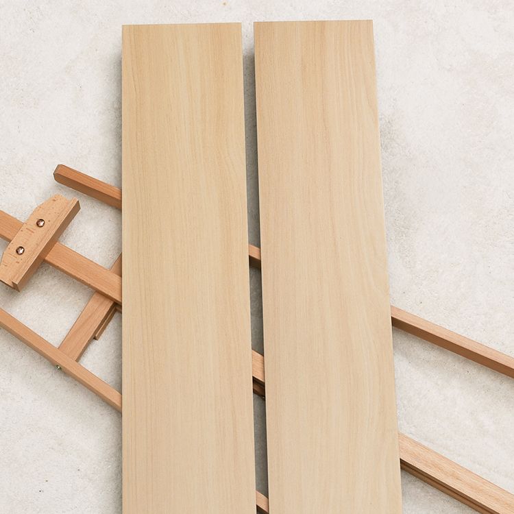 7.9" X 47.2" Floor Tile Straight Edge Wooden Textured Rectangular Floor Tile Clearhalo 'Floor Tiles & Wall Tiles' 'floor_tiles_wall_tiles' 'Flooring 'Home Improvement' 'home_improvement' 'home_improvement_floor_tiles_wall_tiles' Walls and Ceiling' 1200x1200_c3d9491c-0c2e-41a1-a4c3-1ed8cf3318de