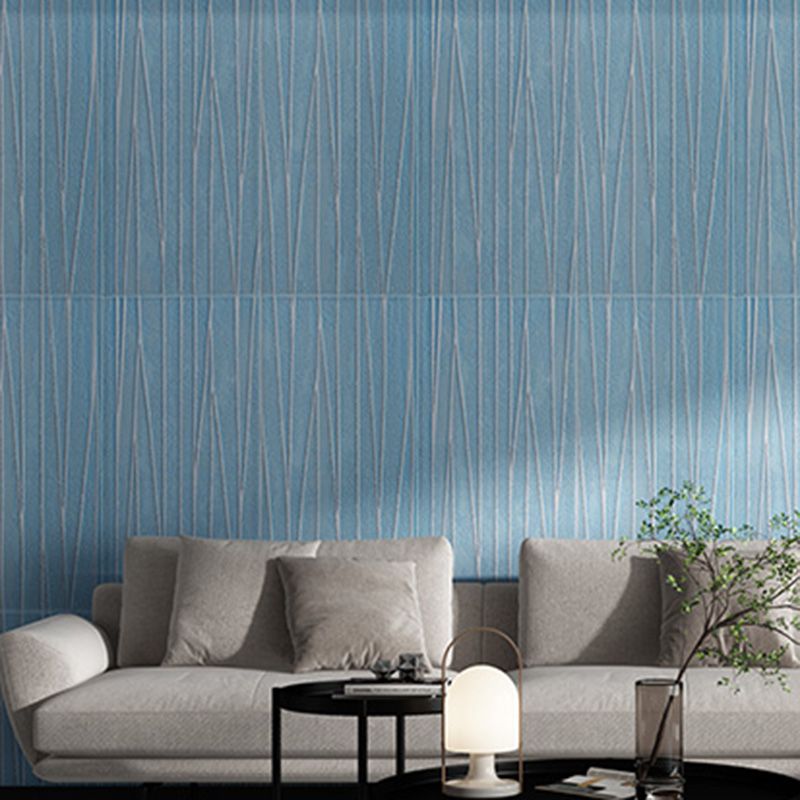 Glam Style Wall Paneling Living Room Peel and Stick 3D Embossed Waterproof Wall Paneling Clearhalo 'Flooring 'Home Improvement' 'home_improvement' 'home_improvement_wall_paneling' 'Wall Paneling' 'wall_paneling' 'Walls & Ceilings' Walls and Ceiling' 1200x1200_c42744e5-c50c-434f-b604-d7e321678384