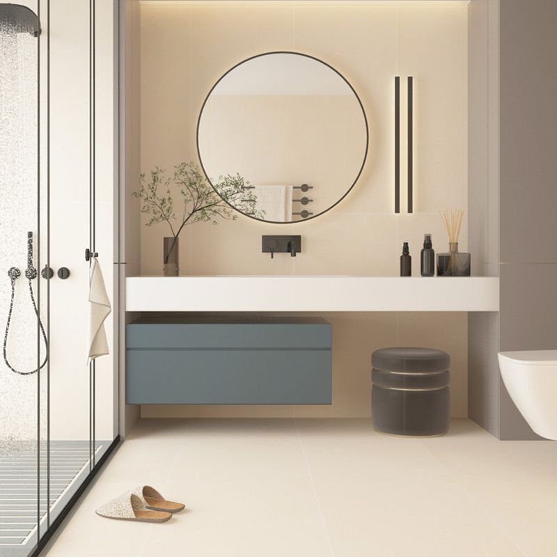 Rectangular Ceramic Matte Singular Tile No Pattern Bathroom Floor Clearhalo 'Floor Tiles & Wall Tiles' 'floor_tiles_wall_tiles' 'Flooring 'Home Improvement' 'home_improvement' 'home_improvement_floor_tiles_wall_tiles' Walls and Ceiling' 1200x1200_c44b77eb-ac2a-43ec-a536-6fa31c84958c