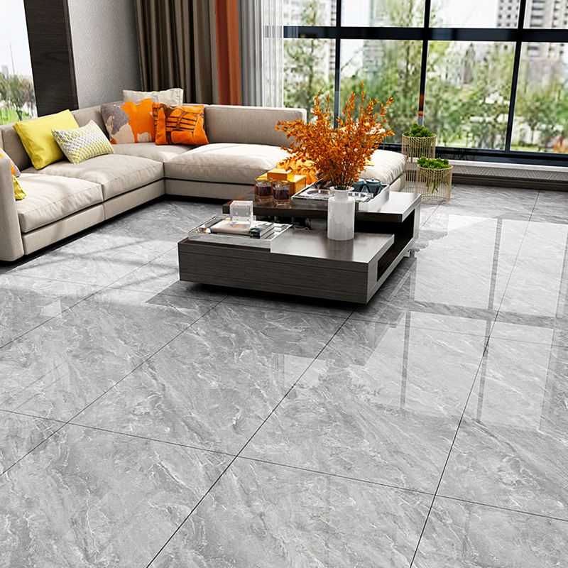 Texture Pattern Indoor Floor Tile Straight Edge Glazed Design Floor Tile Clearhalo 'Floor Tiles & Wall Tiles' 'floor_tiles_wall_tiles' 'Flooring 'Home Improvement' 'home_improvement' 'home_improvement_floor_tiles_wall_tiles' Walls and Ceiling' 1200x1200_c47ee946-8e2d-4523-873e-94f1fd091e6b