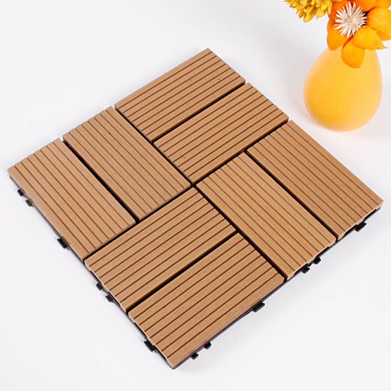 Composite Deck Flooring Tiles Interlocking Patio Flooring Tiles with Fire Resistant Clearhalo 'Home Improvement' 'home_improvement' 'home_improvement_outdoor_deck_tiles_planks' 'Outdoor Deck Tiles & Planks' 'Outdoor Flooring & Tile' 'Outdoor Remodel' 'outdoor_deck_tiles_planks' 1200x1200_c5aa1178-0b64-4200-9b47-c71efef910b3
