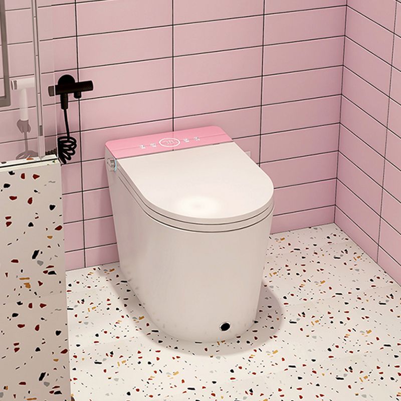 Floor Mounted Flush Toilet One-Piece Toilet Siphon Jet Toilet Bowl Clearhalo 'Bathroom Remodel & Bathroom Fixtures' 'Home Improvement' 'home_improvement' 'home_improvement_toilets' 'Toilets & Bidets' 'Toilets' 1200x1200_c5b8f1c1-170d-4d68-ac2c-2ee88f59a64c