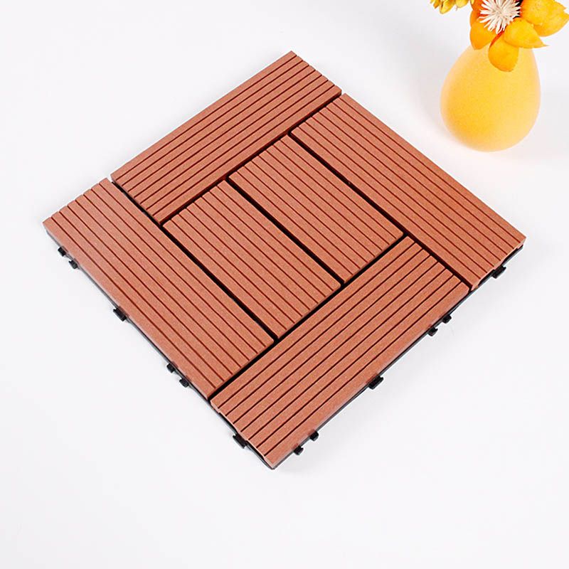 Composite Deck Flooring Tiles Interlocking Patio Flooring Tiles with Fire Resistant Clearhalo 'Home Improvement' 'home_improvement' 'home_improvement_outdoor_deck_tiles_planks' 'Outdoor Deck Tiles & Planks' 'Outdoor Flooring & Tile' 'Outdoor Remodel' 'outdoor_deck_tiles_planks' 1200x1200_c5c7f325-463c-4341-b8dc-41772dcd99c1
