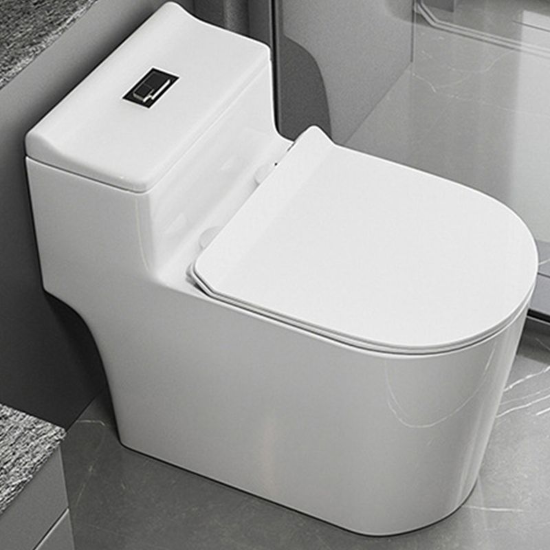 Modern 1-Piece Flush Toilet Floor Mount Urine Toilet for Bathroom Clearhalo 'Bathroom Remodel & Bathroom Fixtures' 'Home Improvement' 'home_improvement' 'home_improvement_toilets' 'Toilets & Bidets' 'Toilets' 1200x1200_c62e666d-d209-4a5c-ad32-144f2f914afd