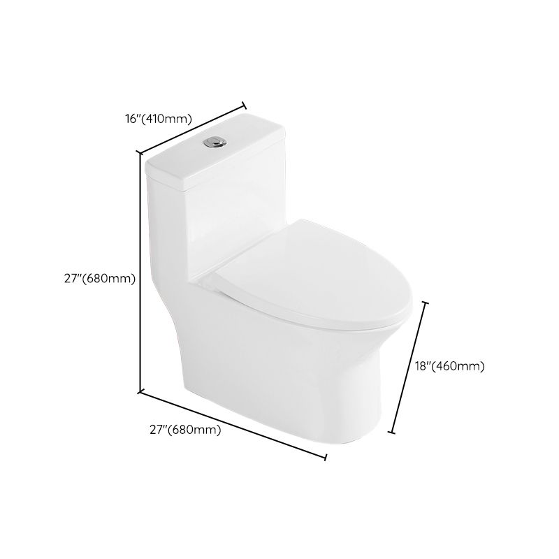 Floor Mounted Porcelain Toilet One-Piece Toilet Modern Flush Toilet Clearhalo 'Bathroom Remodel & Bathroom Fixtures' 'Home Improvement' 'home_improvement' 'home_improvement_toilets' 'Toilets & Bidets' 'Toilets' 1200x1200_c64713e2-bc51-442e-bfc2-ff6816e0d5ef