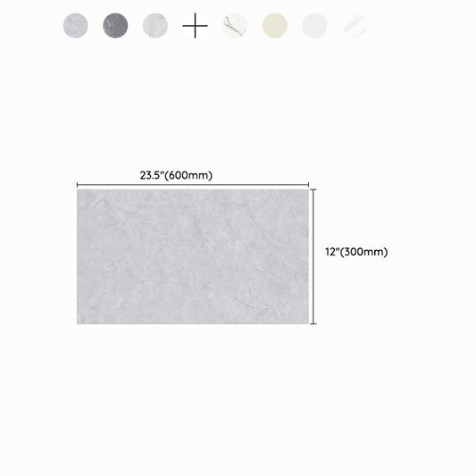 12" X 23" PVC Rectangular Peel & Stick Subway Tile Kitchen and Bathroom Backsplash Clearhalo 'Flooring 'Home Improvement' 'home_improvement' 'home_improvement_peel_stick_blacksplash' 'Peel & Stick Backsplash Tile' 'peel_stick_blacksplash' 'Walls & Ceilings' Walls and Ceiling' 1200x1200_c67f98d9-c3f9-43c8-876b-bf2353773c51