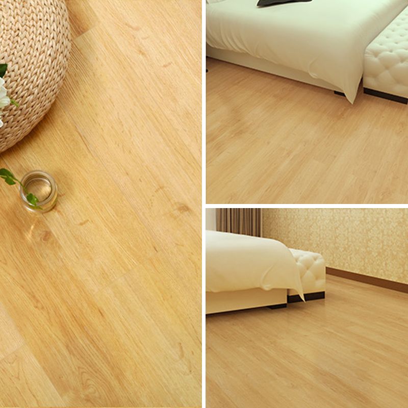 Rectangle PVC Flooring Smooth Peel and Stick Wood Look Vinyl Flooring Clearhalo 'Flooring 'Home Improvement' 'home_improvement' 'home_improvement_vinyl_flooring' 'Vinyl Flooring' 'vinyl_flooring' Walls and Ceiling' 1200x1200_c69da6a4-3c14-44ea-8f9f-0d3bd557d208