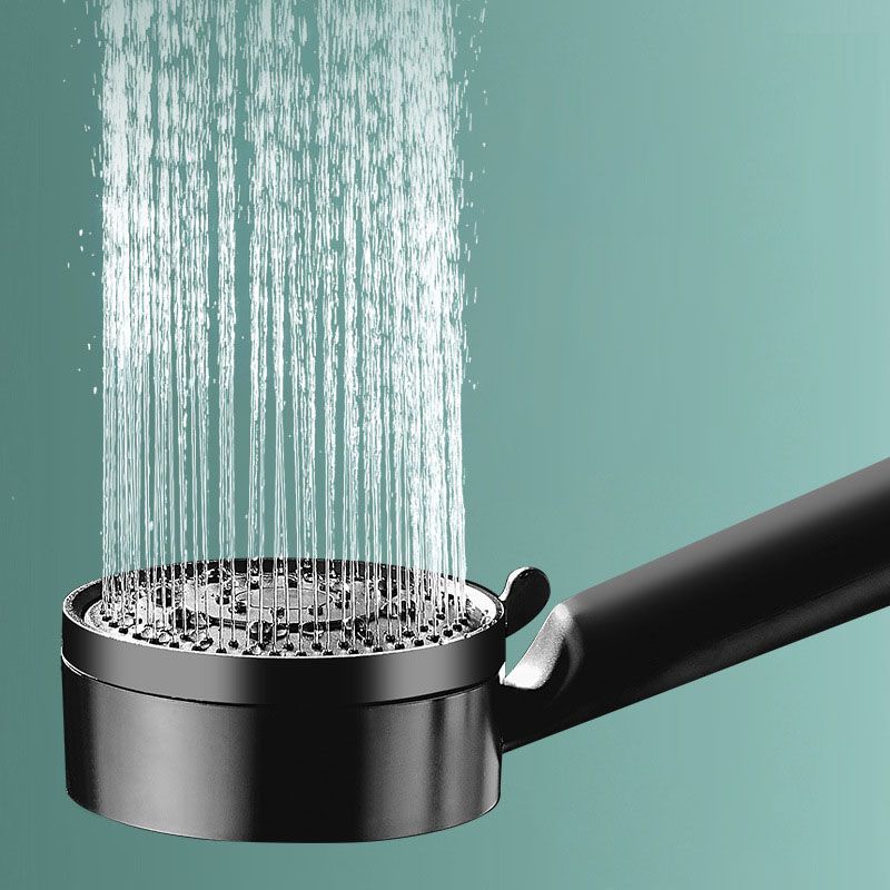 Standard Plastic Shower Head Self-Cleaning Round Handheld Shower Heads Clearhalo 'Bathroom Remodel & Bathroom Fixtures' 'Home Improvement' 'home_improvement' 'home_improvement_shower_heads' 'Shower Heads' 'shower_heads' 'Showers & Bathtubs Plumbing' 'Showers & Bathtubs' 1200x1200_c70fdd81-1538-4f6e-9e42-bb381e35288f