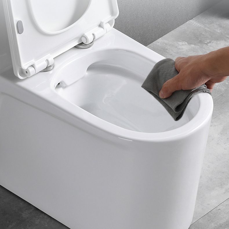 Traditional 1-Piece Toilet Bowl White Urine Toilet with Slow Close Seat for Bathroom Clearhalo 'Bathroom Remodel & Bathroom Fixtures' 'Home Improvement' 'home_improvement' 'home_improvement_toilets' 'Toilets & Bidets' 'Toilets' 1200x1200_c77c7830-bd56-4016-a88e-8e9a02711120