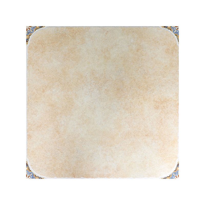 23.62"x23.62" No Pattern Floor Tile Vintage Singular Floor Tile Clearhalo 'Floor Tiles & Wall Tiles' 'floor_tiles_wall_tiles' 'Flooring 'Home Improvement' 'home_improvement' 'home_improvement_floor_tiles_wall_tiles' Walls and Ceiling' 1200x1200_c7906862-12d1-4236-91e6-11635c356e91