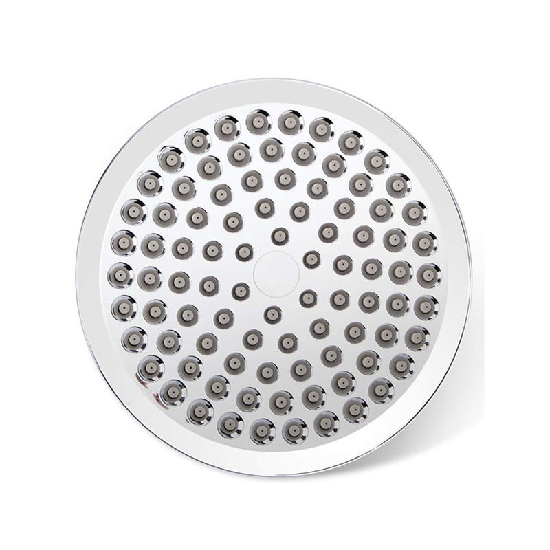 Contemporary Style Shower Head Metal Bathroom Shower Head with Hose Clearhalo 'Bathroom Remodel & Bathroom Fixtures' 'Home Improvement' 'home_improvement' 'home_improvement_shower_heads' 'Shower Heads' 'shower_heads' 'Showers & Bathtubs Plumbing' 'Showers & Bathtubs' 1200x1200_c87e52dd-3586-4111-83b0-dd5b5bab46a2