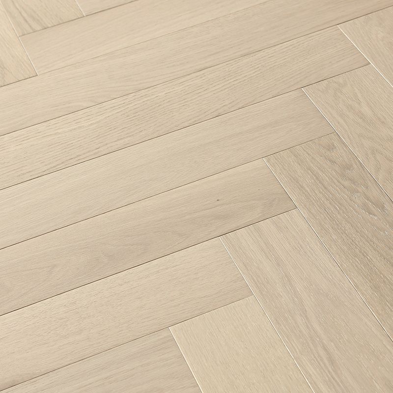 Smooth Oak Wood Hardwood Flooring Contemporary Waterproof Solid Wood Flooring Clearhalo 'Flooring 'Hardwood Flooring' 'hardwood_flooring' 'Home Improvement' 'home_improvement' 'home_improvement_hardwood_flooring' Walls and Ceiling' 1200x1200_c8ac02c3-1d0a-42c5-9f03-71b3c2b73cc2