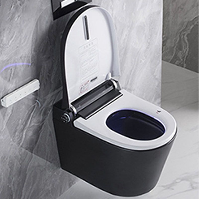 Wall Mount Smart Toilet Soft-Close Seat Toilet with Concealed Tank Clearhalo 'Bathroom Remodel & Bathroom Fixtures' 'Home Improvement' 'home_improvement' 'home_improvement_toilets' 'Toilets & Bidets' 'Toilets' 1200x1200_c8c85619-0051-4ee2-9d79-daa028a7c961