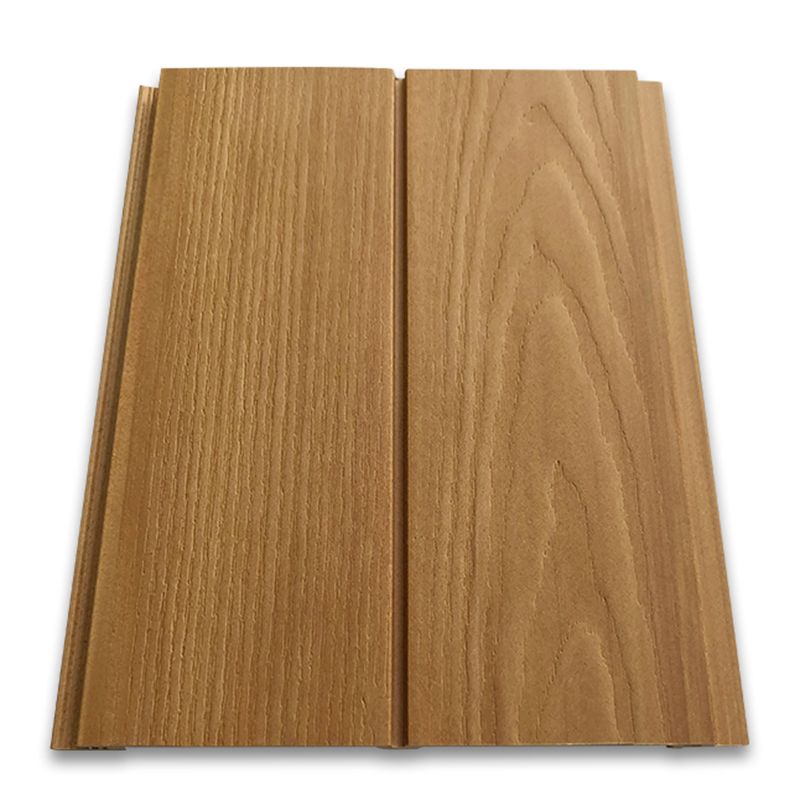 Solid Paneling Waterproof Modern Style Living Room Wood Shiplap Wall Panel (100-Pack) Clearhalo 'Flooring 'Home Improvement' 'home_improvement' 'home_improvement_wall_paneling' 'Wall Paneling' 'wall_paneling' 'Walls & Ceilings' Walls and Ceiling' 1200x1200_ca1a9e5d-06dc-4734-829f-a6bdebd3985a