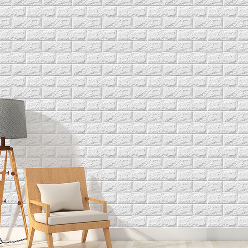 3D Wall Panel Modern Style Minimalist Home Living Room Wall Plate Clearhalo 'Flooring 'Home Improvement' 'home_improvement' 'home_improvement_wall_paneling' 'Wall Paneling' 'wall_paneling' 'Walls & Ceilings' Walls and Ceiling' 1200x1200_ca96a12b-520c-468f-a2d7-1236155985dc