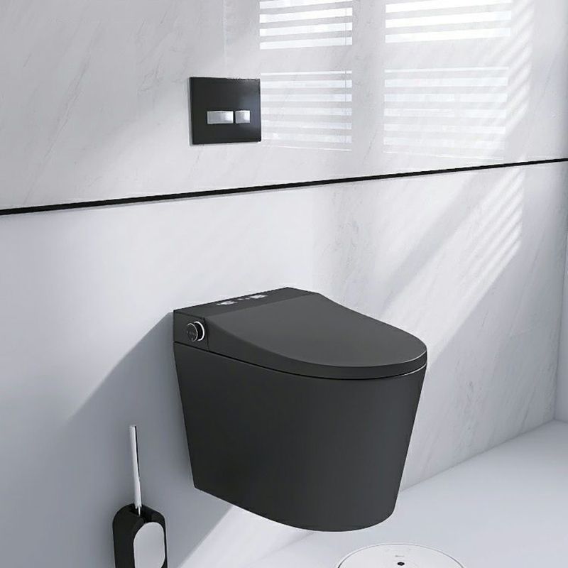 Smart Toilet Isla negro - Smart Toilet