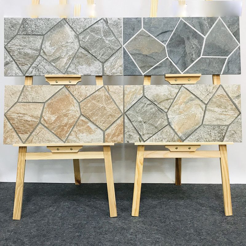 Modern Style Wall Tile Stacked Stone Straight Edge Waterproof Wall Tile Clearhalo 'Floor Tiles & Wall Tiles' 'floor_tiles_wall_tiles' 'Flooring 'Home Improvement' 'home_improvement' 'home_improvement_floor_tiles_wall_tiles' Walls and Ceiling' 1200x1200_cae3229c-6c0c-4636-899d-1f8292dc3512