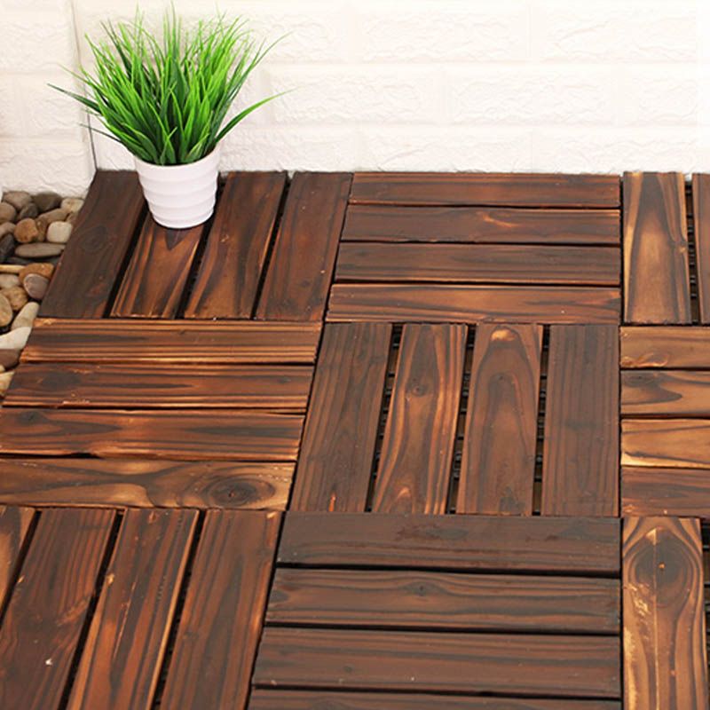 Interlocking Patio Flooring Tiles Solid Wood Patio Flooring Tiles Clearhalo 'Home Improvement' 'home_improvement' 'home_improvement_outdoor_deck_tiles_planks' 'Outdoor Deck Tiles & Planks' 'Outdoor Flooring & Tile' 'Outdoor Remodel' 'outdoor_deck_tiles_planks' 1200x1200_cb5e013d-1240-47b5-b4fa-6fbb8d835900