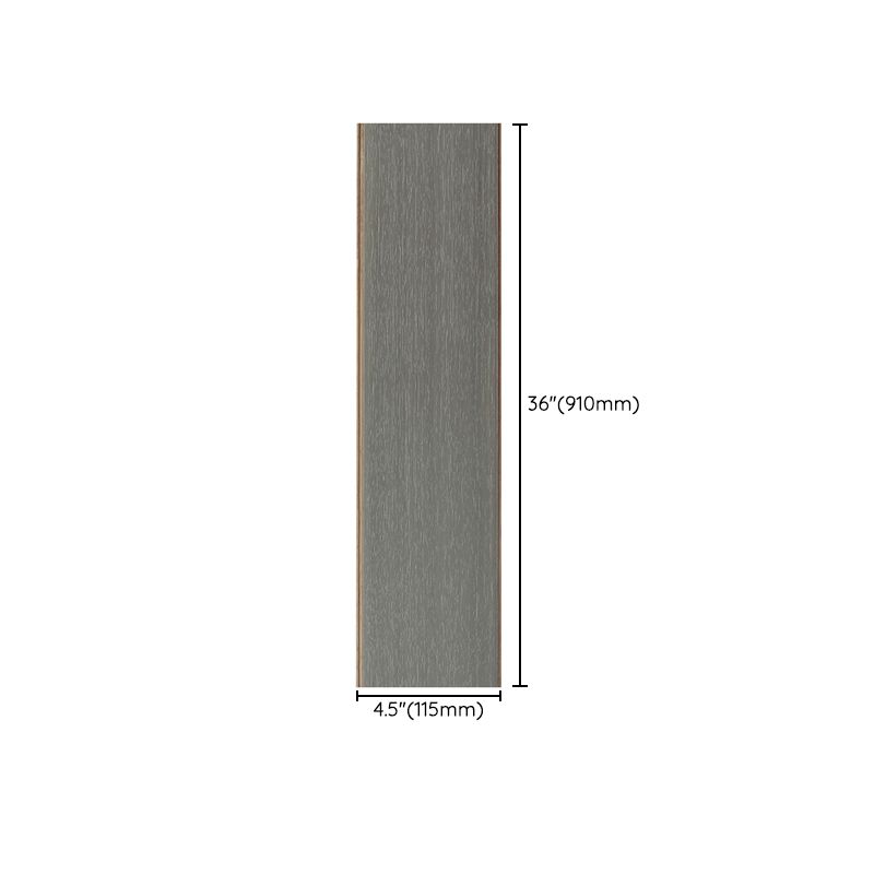 Solid Wood Wooden Wall Planks Gray Wood Modern Hardwood Deck Tiles Clearhalo 'Flooring 'Hardwood Flooring' 'hardwood_flooring' 'Home Improvement' 'home_improvement' 'home_improvement_hardwood_flooring' Walls and Ceiling' 1200x1200_cb7b18f8-dcfe-46ad-9655-b5411c5725d1