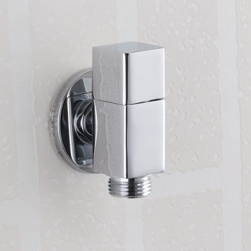 Industrial Wall Mounted Bathroom Faucet Knob Handle Brass Faucet Clearhalo 'Bathroom Remodel & Bathroom Fixtures' 'Bathroom Sink Faucets' 'Bathroom Sinks & Faucet Components' 'bathroom_sink_faucets' 'Home Improvement' 'home_improvement' 'home_improvement_bathroom_sink_faucets' 1200x1200_cb7e9cf7-e84e-4eb7-b802-181670619562