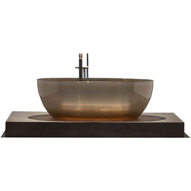 Soaking Back to Wall Bathtub Antique Finish Freestanding Bath Tub Clearhalo 'Bathroom Remodel & Bathroom Fixtures' 'Bathtubs' 'Home Improvement' 'home_improvement' 'home_improvement_bathtubs' 'Showers & Bathtubs' 1200x1200_cc095226-2172-43fc-952d-7c0d8b6cab7e