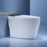 Modern Toilet Bowl One Piece Toilet Floor Mounted Siphon Jet Porcelain Toilet Clearhalo 'Bathroom Remodel & Bathroom Fixtures' 'Home Improvement' 'home_improvement' 'home_improvement_toilets' 'Toilets & Bidets' 'Toilets' 1200x1200_cc30a435-35f4-4034-978a-602cc7e4cfc8