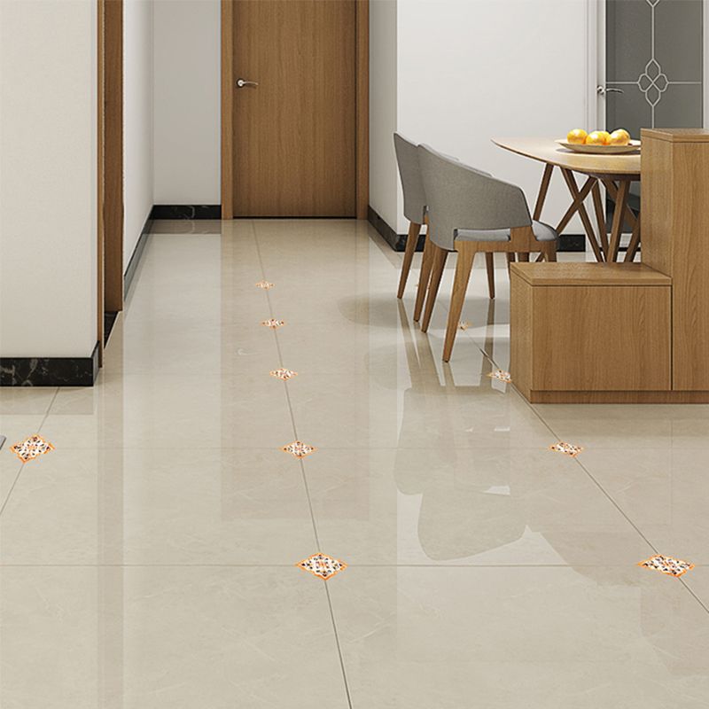 Peel and Stick Vinyl Flooring Light PVC Patterned Vinyl Flooring Clearhalo 'Flooring 'Home Improvement' 'home_improvement' 'home_improvement_vinyl_flooring' 'Vinyl Flooring' 'vinyl_flooring' Walls and Ceiling' 1200x1200_cc82c975-f146-4e6b-87fe-9e6270feb223