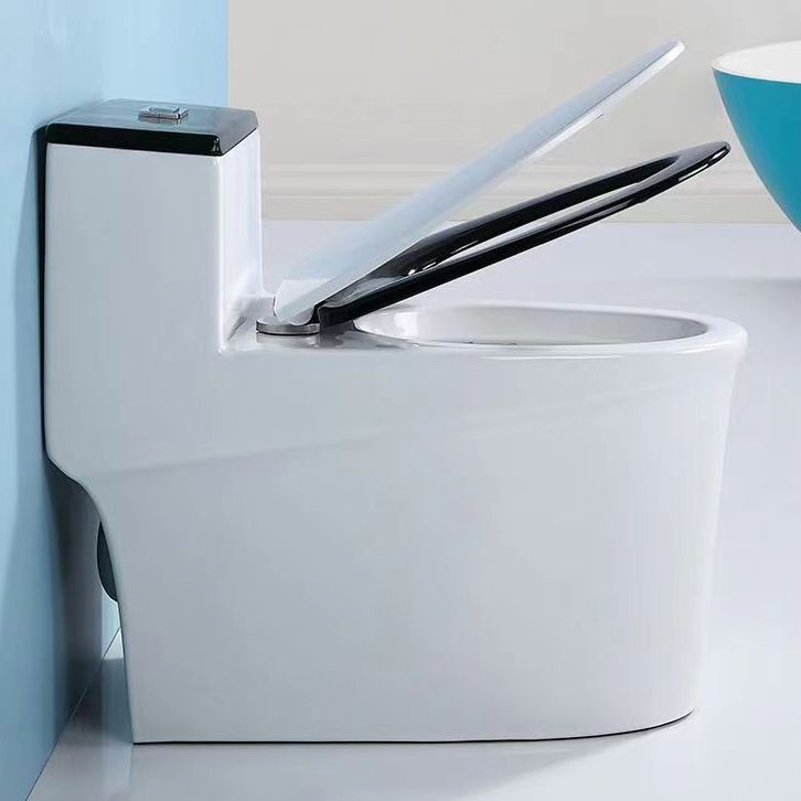 Modern 1-Piece Toilet Bowl Floor Mount White Urine Toilet for Washroom Clearhalo 'Bathroom Remodel & Bathroom Fixtures' 'Home Improvement' 'home_improvement' 'home_improvement_toilets' 'Toilets & Bidets' 'Toilets' 1200x1200_cca2f0f1-86c8-495b-aa9e-94849b511b4b