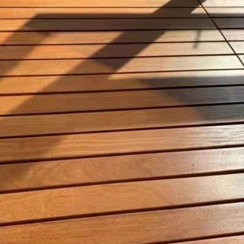 Basic Wood Flooring Tiles Interlocking Outdoor Patio Flooring Tiles Clearhalo 'Home Improvement' 'home_improvement' 'home_improvement_outdoor_deck_tiles_planks' 'Outdoor Deck Tiles & Planks' 'Outdoor Flooring & Tile' 'Outdoor Remodel' 'outdoor_deck_tiles_planks' 1200x1200_cd7618a4-66a4-41c2-8edb-8a0a29a2e812