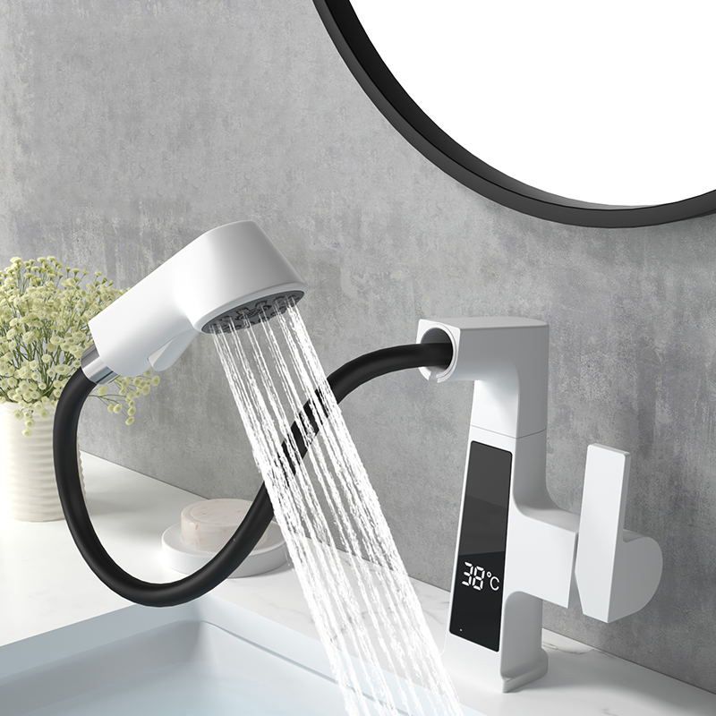 Classic Centerset Faucet Single Handle Solid Color Centerset Bathroom Sink Faucet Clearhalo 'bathroom_sink_faucets' 'Conjunta de Baño y Conjunta de Grifo' 'Coronamiento de Baño y Dispositivo de Baño' 'Grifo del lavabo del baño' 'Hogar' 'home_improvement' 'home_improvement_bathroom_sink_faucets' 'Mejoras para el hogar' 1200x1200_cdf88a57-3e0a-4ca6-a8a3-b5d935af86bf