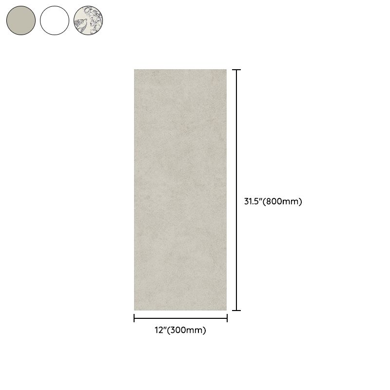 Modern Style Floor Tile Waterproof Scratch Resistant Straight Edge Floor Tile Clearhalo 'Floor Tiles & Wall Tiles' 'floor_tiles_wall_tiles' 'Flooring 'Home Improvement' 'home_improvement' 'home_improvement_floor_tiles_wall_tiles' Walls and Ceiling' 1200x1200_ce439580-dd87-4c50-868e-5083a0b59888