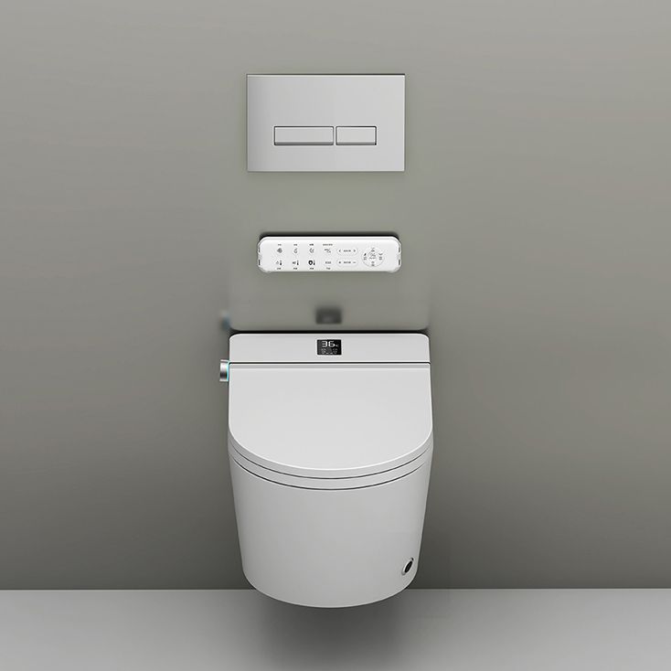 Modern Wall Mount Toilet One-Piece Toilet Single Flush Urine Toilet Clearhalo 'Bathroom Remodel & Bathroom Fixtures' 'Home Improvement' 'home_improvement' 'home_improvement_toilets' 'Toilets & Bidets' 'Toilets' 1200x1200_cf06b21a-2d65-4248-a0b7-0816aa97d8b4