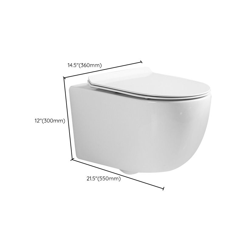 Wall Mount Flush Toilet Single Flush Modern One-Piece Toilet Urine Toilet Clearhalo 'Bathroom Remodel & Bathroom Fixtures' 'Home Improvement' 'home_improvement' 'home_improvement_toilets' 'Toilets & Bidets' 'Toilets' 1200x1200_cfa9071f-ee31-4eaa-97f5-3b27b4f92b16