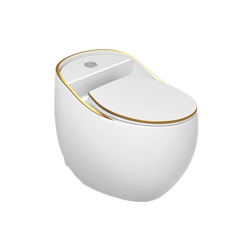 Modern Siphon Jet Flush Toilet One Piece Urine Toilet for Bathroom Clearhalo 'Bathroom Remodel & Bathroom Fixtures' 'Home Improvement' 'home_improvement' 'home_improvement_toilets' 'Toilets & Bidets' 'Toilets' 1200x1200_cfb40440-779d-4b9c-9b4d-b0c44e259a53