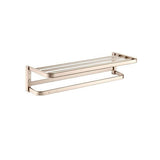 Golden Modern Bathroom Accessory Set Polished Brass Bath Shelf/Towel Bar/Robe Hooks Clearhalo 'Bathroom Hardware Sets' 'Bathroom Hardware' 'Bathroom Remodel & Bathroom Fixtures' 'bathroom_hardware_sets' 'Home Improvement' 'home_improvement' 'home_improvement_bathroom_hardware_sets' 1200x1200_cfc47fe2-fc91-4d00-a6f3-8266f57501ca