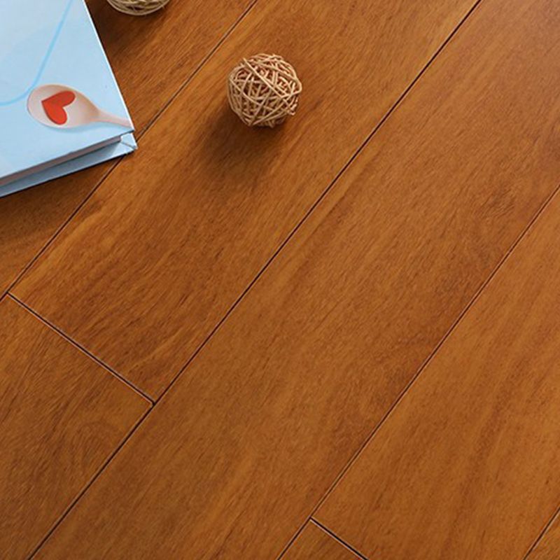 Vintage Laminate Flooring Wood Medium Brown Living Room Waterproof Laminate Floor Clearhalo 'Flooring 'Home Improvement' 'home_improvement' 'home_improvement_laminate_flooring' 'Laminate Flooring' 'laminate_flooring' Walls and Ceiling' 1200x1200_cfe84d66-e3cb-4e22-a0bb-383b832d5383