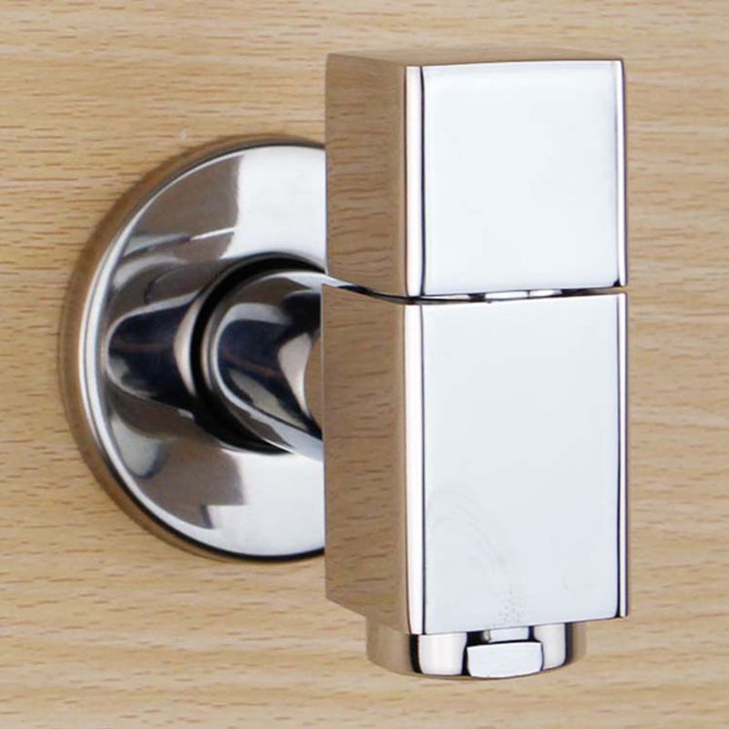 Contemporary Wall Mounted Bathroom Faucet Knob Handle Brass Faucet Clearhalo 'bathroom_sink_faucets' 'Conjunta de Baño y Conjunta de Grifo' 'Coronamiento de Baño y Dispositivo de Baño' 'Grifo del lavabo del baño' 'Hogar' 'home_improvement' 'home_improvement_bathroom_sink_faucets' 'Mejoras para el hogar' 1200x1200_d135f094-cb66-481b-9877-e080be97b94a