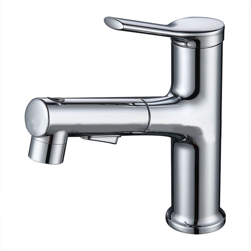 Contemporary Style Faucets Widespread Lever Handles Faucets for Bathroom Clearhalo 'Bathroom Remodel & Bathroom Fixtures' 'Bathroom Sink Faucets' 'Bathroom Sinks & Faucet Components' 'bathroom_sink_faucets' 'Home Improvement' 'home_improvement' 'home_improvement_bathroom_sink_faucets' 1200x1200_d2213311-1c64-425b-b900-1539235e618a