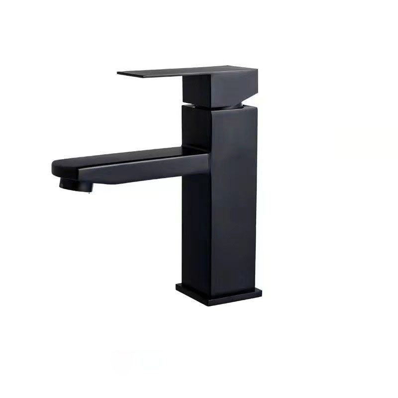 Industrial Vessel Sink Faucet Stainless Steel Lever Handles Vessel Sink Bathroom Faucet Clearhalo 'bathroom_sink_faucets' 'Conjunta de Baño y Conjunta de Grifo' 'Coronamiento de Baño y Dispositivo de Baño' 'Grifo del lavabo del baño' 'Hogar' 'home_improvement' 'home_improvement_bathroom_sink_faucets' 'Mejoras para el hogar' 1200x1200_d2ec54ac-6165-41f3-85ab-76fb246fbb90