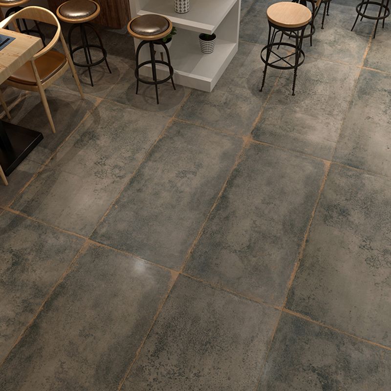 Rectangular Floor Singular Tile Vintage Matte Floor and Wall Tile Clearhalo 'Floor Tiles & Wall Tiles' 'floor_tiles_wall_tiles' 'Flooring 'Home Improvement' 'home_improvement' 'home_improvement_floor_tiles_wall_tiles' Walls and Ceiling' 1200x1200_d34ceb2a-6271-4405-81cd-663073ae3271