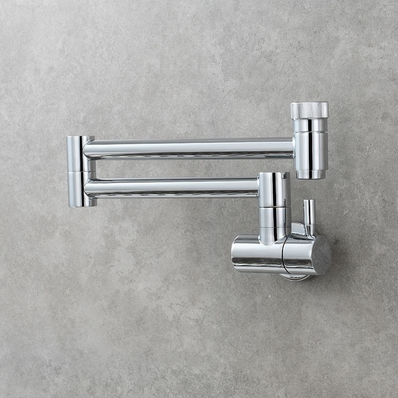 Modern Vessel Faucet Brass Lever Handles Bathroom Sink Faucet Clearhalo 'Bathroom Remodel & Bathroom Fixtures' 'Bathroom Sink Faucets' 'Bathroom Sinks & Faucet Components' 'bathroom_sink_faucets' 'Home Improvement' 'home_improvement' 'home_improvement_bathroom_sink_faucets' 1200x1200_d393609c-84b9-49c5-be2e-ccb911066907