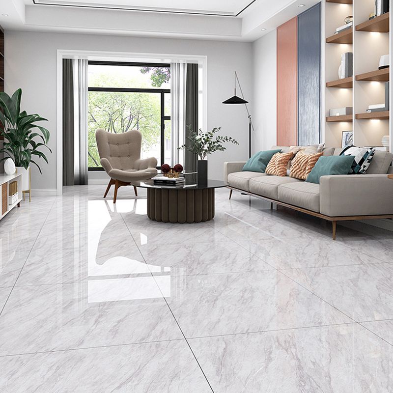 31.5" X 31.5" Square Tile Texture Pattern Straight Edge Glazed Design Floor Tile Clearhalo 'Floor Tiles & Wall Tiles' 'floor_tiles_wall_tiles' 'Flooring 'Home Improvement' 'home_improvement' 'home_improvement_floor_tiles_wall_tiles' Walls and Ceiling' 1200x1200_d3ddb0fd-8156-436c-8138-fe246ad736e5