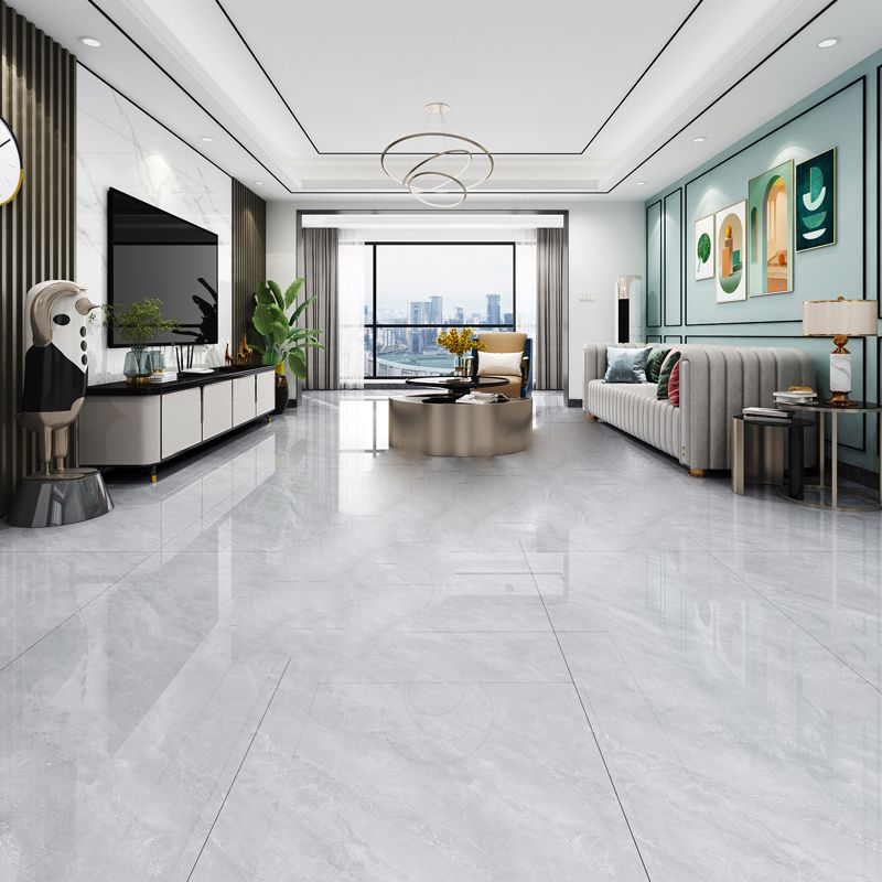 29.5" X 59.0" Floor Tile Straight Edge Polished Design Rectangular Floor Tile Clearhalo 'Floor Tiles & Wall Tiles' 'floor_tiles_wall_tiles' 'Flooring 'Home Improvement' 'home_improvement' 'home_improvement_floor_tiles_wall_tiles' Walls and Ceiling' 1200x1200_d494ce0c-f7a1-43be-99b3-3dd733b79cf5