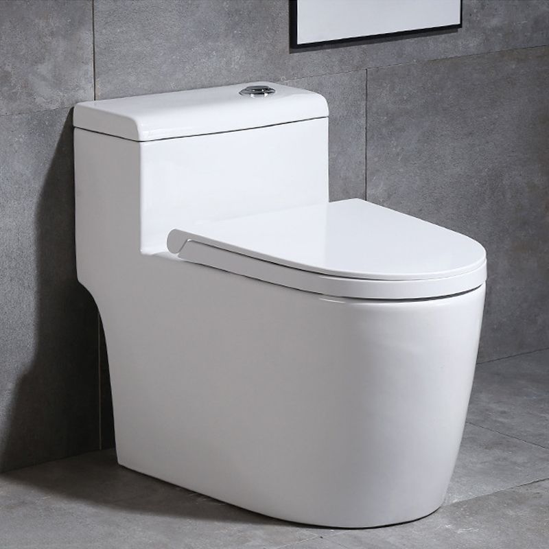 Contemporary One Piece Toilet Floor Mounted Toilet Bowl for Washroom Clearhalo 'Bathroom Remodel & Bathroom Fixtures' 'Home Improvement' 'home_improvement' 'home_improvement_toilets' 'Toilets & Bidets' 'Toilets' 1200x1200_d54c0644-0df0-40fd-89a0-e1b4b06c88e9