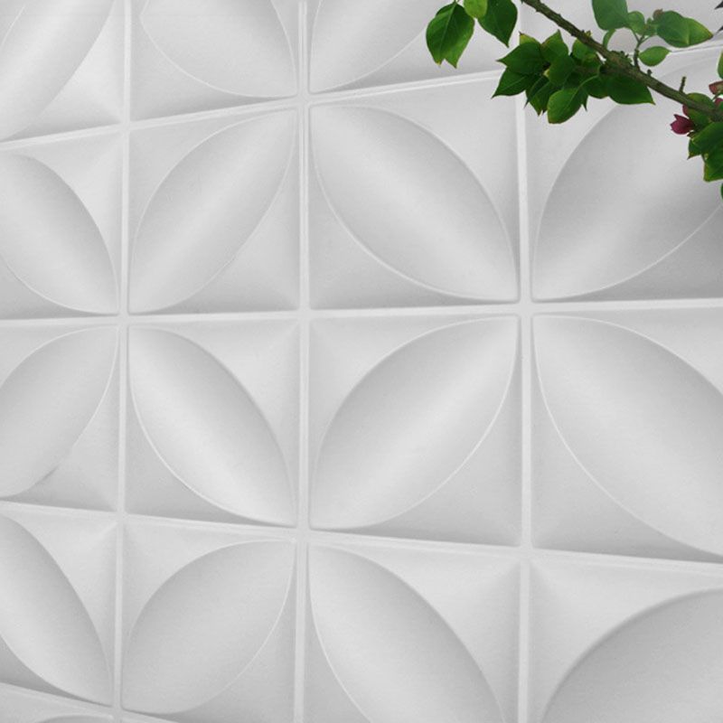 Wall Paneling Foam Peel and Stick 3D Embossed Living Room Wall Panel Clearhalo 'Flooring 'Home Improvement' 'home_improvement' 'home_improvement_wall_paneling' 'Wall Paneling' 'wall_paneling' 'Walls & Ceilings' Walls and Ceiling' 1200x1200_d569d942-d0c2-489e-ac5b-f8e19304fb47