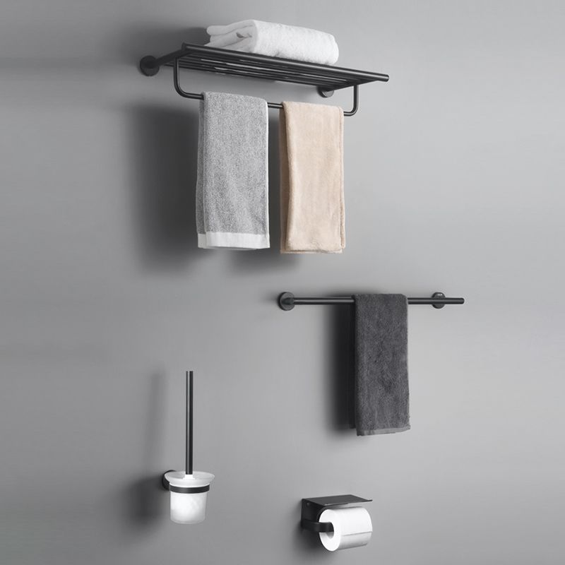 Luxury Bathroom Hardware Set Bathroom Shelf Bathroom Accessory Kit Clearhalo 'Bathroom Hardware Sets' 'Bathroom Hardware' 'Bathroom Remodel & Bathroom Fixtures' 'bathroom_hardware_sets' 'Home Improvement' 'home_improvement' 'home_improvement_bathroom_hardware_sets' 1200x1200_d5c83c81-d042-4b23-ba57-087fc1603839