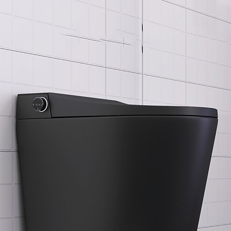 Smart Toilet Antimicrobial Foot Sensor Elongated Wall Hung Toilet Set Clearhalo 'Bathroom Remodel & Bathroom Fixtures' 'Bidets' 'Home Improvement' 'home_improvement' 'home_improvement_bidets' 'Toilets & Bidets' 1200x1200_d5de817a-90bd-4ca6-a8fa-6bd177c20b9d