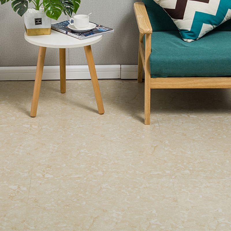 Water Resistant Plastic Floor Stone Look Square Edge Floor Tile Clearhalo 'Flooring 'Home Improvement' 'home_improvement' 'home_improvement_vinyl_flooring' 'Vinyl Flooring' 'vinyl_flooring' Walls and Ceiling' 1200x1200_d5edb602-dc9d-4747-83df-b1c131b14457