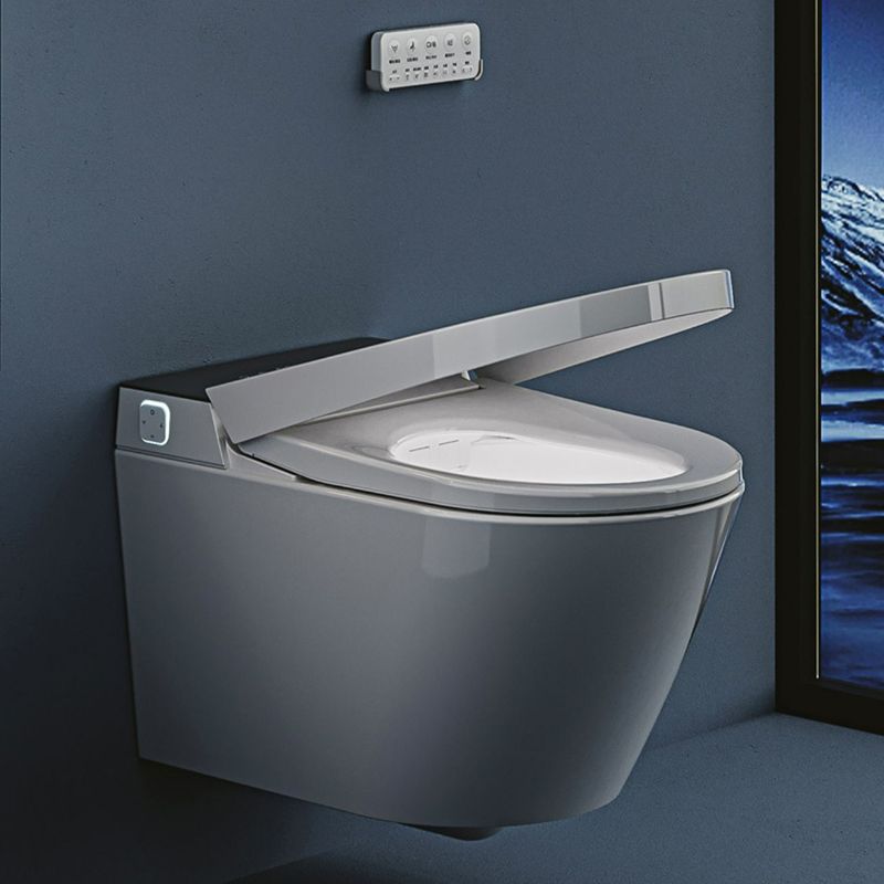 Vitreous China Bidets Bidets Toilet Temperature Control Elongated Seat Bidet in White Clearhalo 'Bathroom Remodel & Bathroom Fixtures' 'Bidets' 'Home Improvement' 'home_improvement' 'home_improvement_bidets' 'Toilets & Bidets' 1200x1200_d6ef449d-7f2a-4afc-89e6-a49f9e65c57e