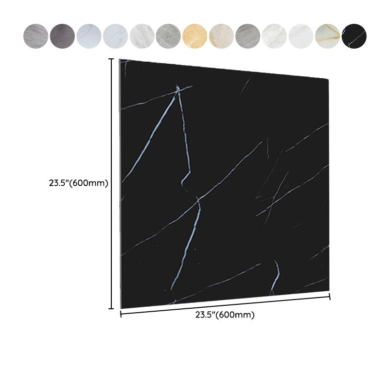 24" x 24" x 1.2mm Vinyl Flooring Square Peel and Stick PVC Flooring Clearhalo 'Flooring 'Home Improvement' 'home_improvement' 'home_improvement_vinyl_flooring' 'Vinyl Flooring' 'vinyl_flooring' Walls and Ceiling' 1200x1200_d74378e1-f791-415e-98da-0c0dff831bbc